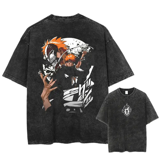 Nelliel Tu Odelschwanck Double-Sided T-Shirt | Bleach Tee