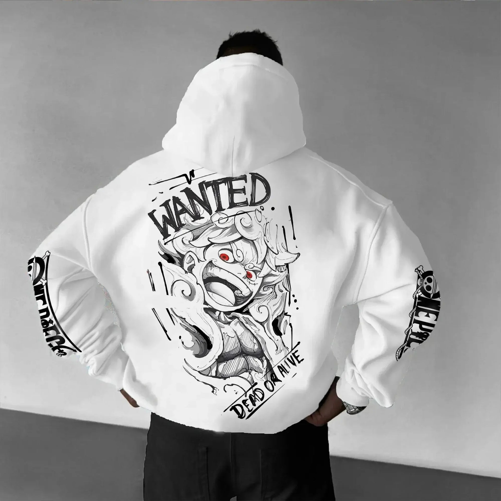 Sweat à capuche 'One Piece' - Camel - 25.00€ - Kiabi Sweat à capuche 'One Piece' - Camel - 25.00€ - Kiabi