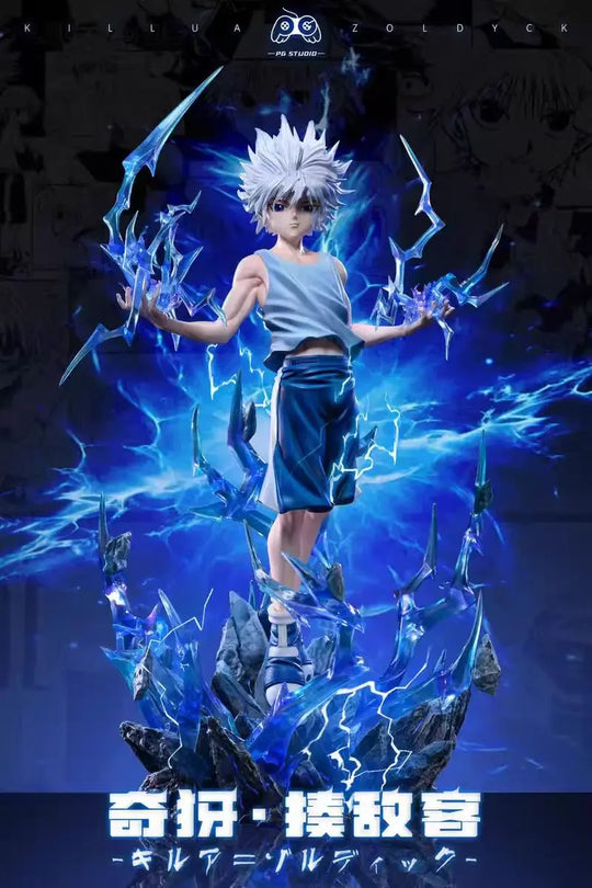 Hunter x Hunter Blind Mystery Box Figure sealed packaging anime surprise statue gift unboxing