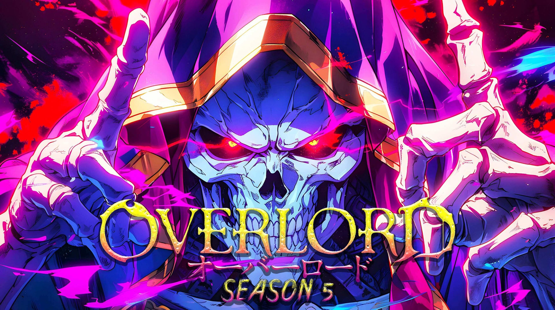 Overlord Season 5 Updates and Sacred Kingdom Movie Release