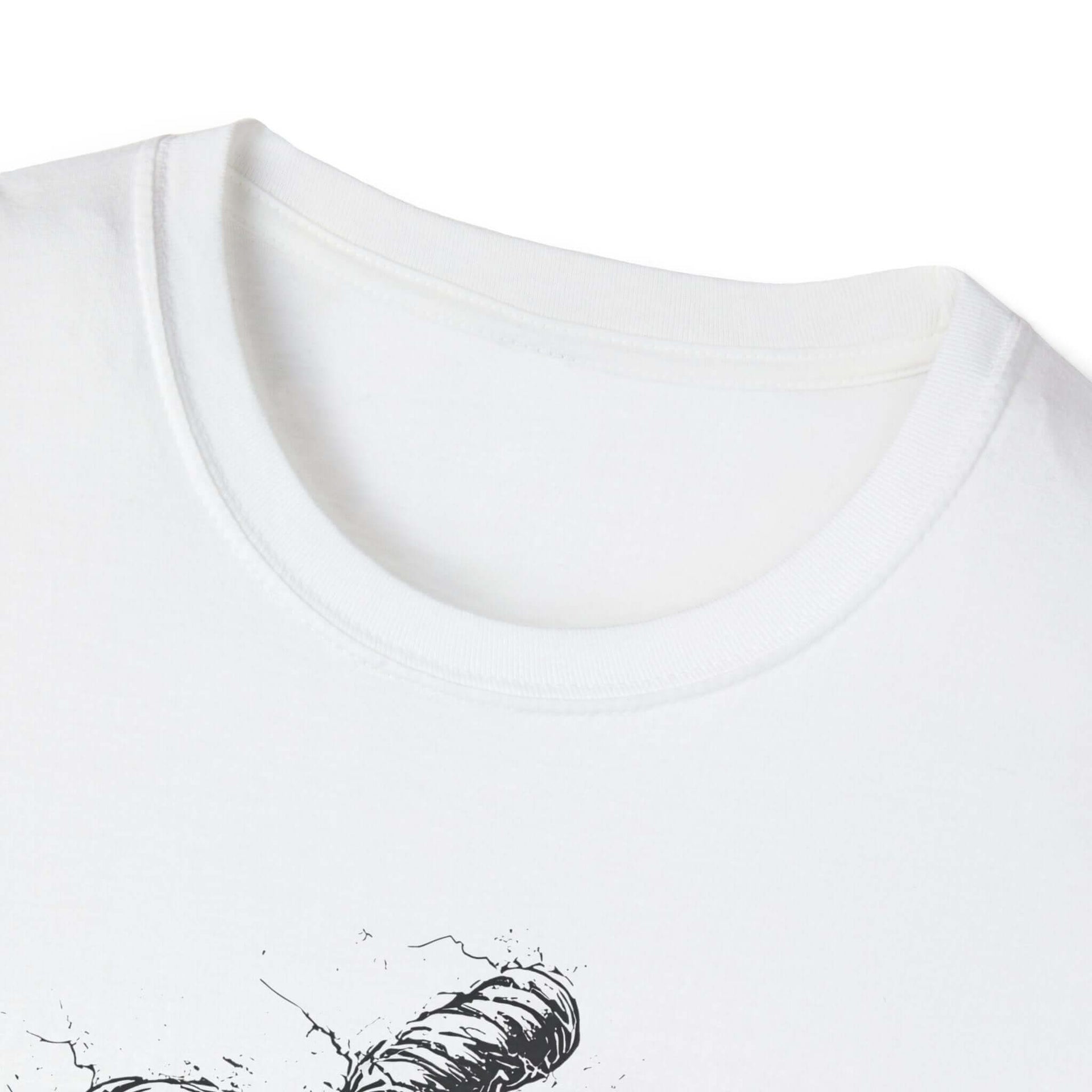 Tied Heart Valentine's T-Shirt - Infinite Visibility