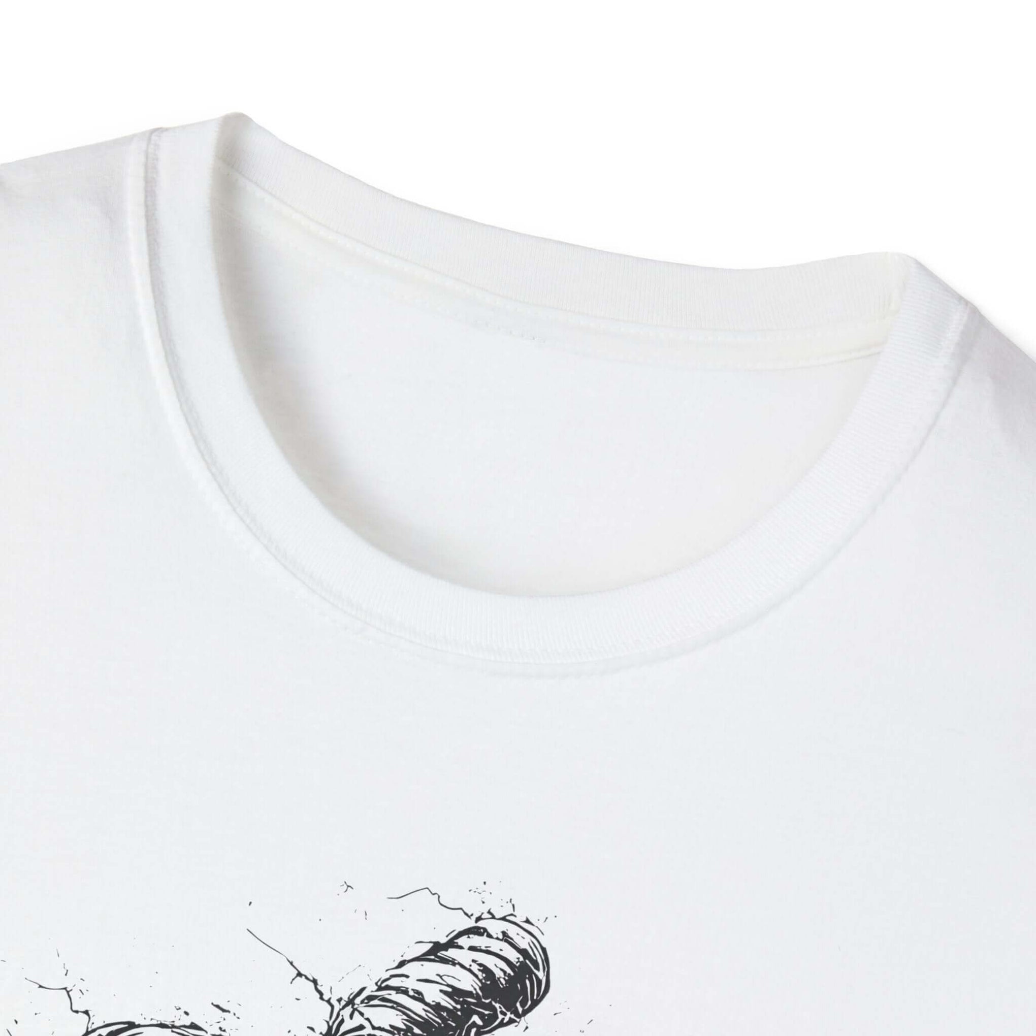 Tied Heart Valentine's T-Shirt - Infinite Visibility