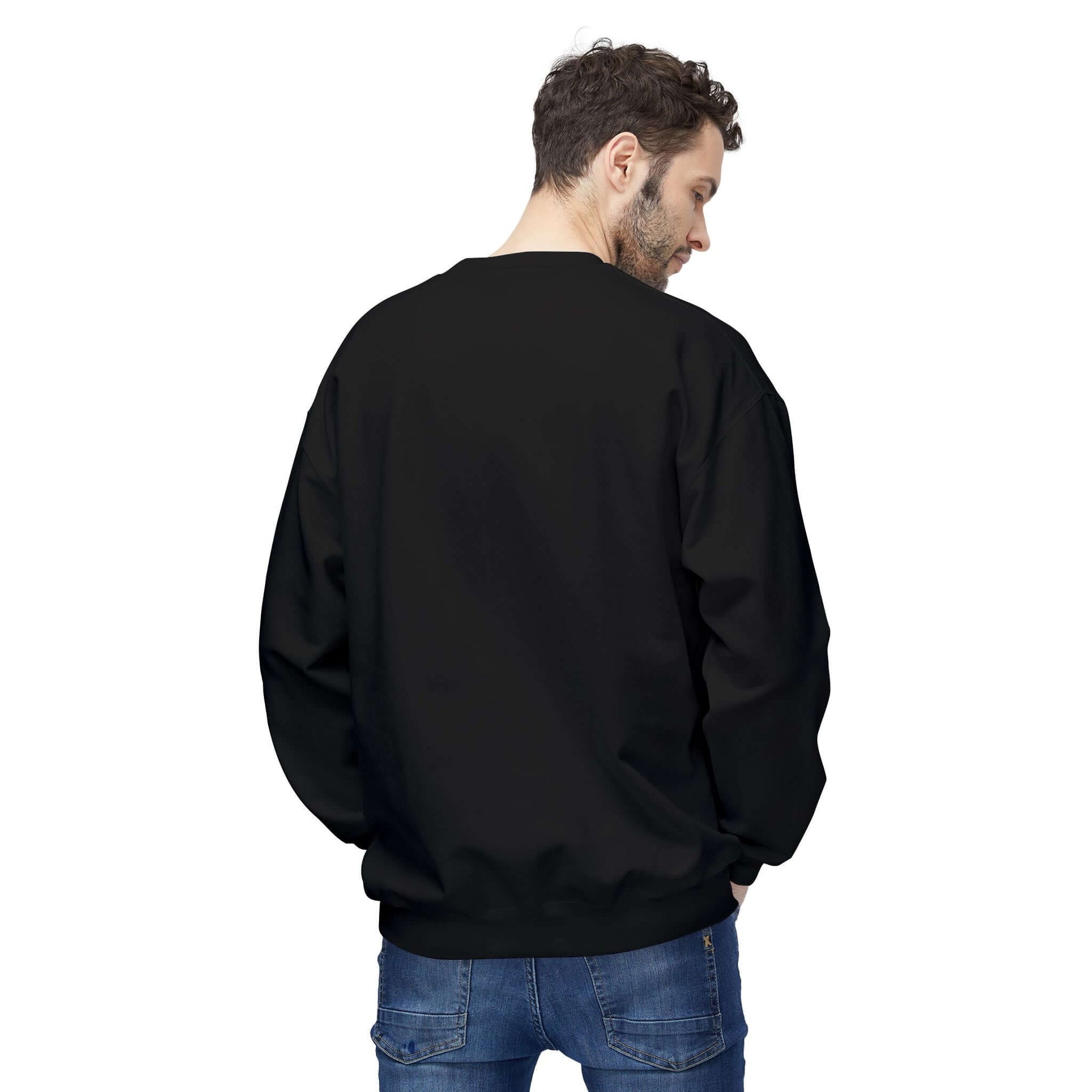 Festive Elephant Christmas Sweatshirt - Unique Holiday Apparel | Infinite Visibility