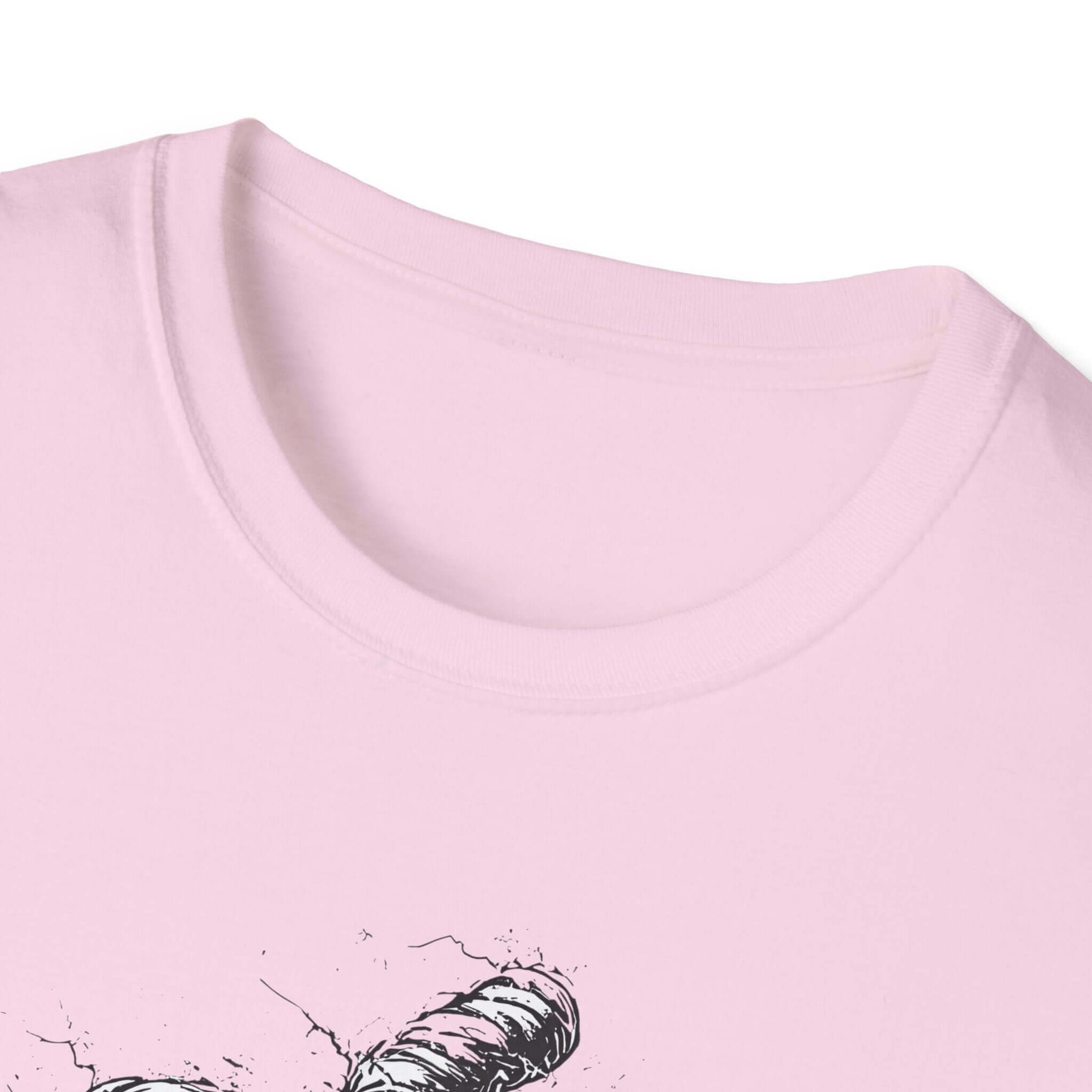 Tied Heart Valentine's T-Shirt - Infinite Visibility