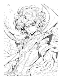 Anime Chronicles: Rebellion Unleashed! A Code Geass Coloring Book (Volume 9) PDF