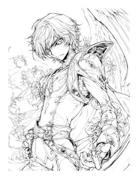 Anime Chronicles: Rebellion Unleashed! A Code Geass Coloring Book (Volume 9) PDF