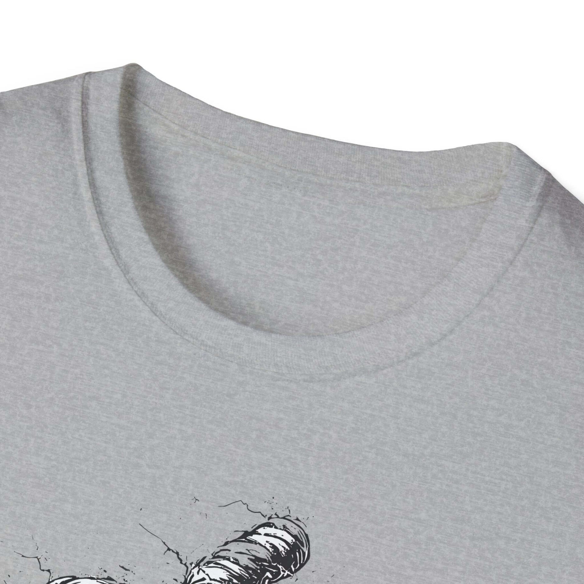 Tied Heart Valentine's T-Shirt - Infinite Visibility