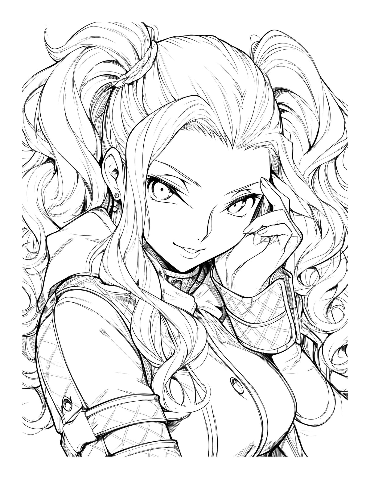 Anime Chronicles: Rebellion Unleashed! A Code Geass Coloring Book (Volume 9) PDF