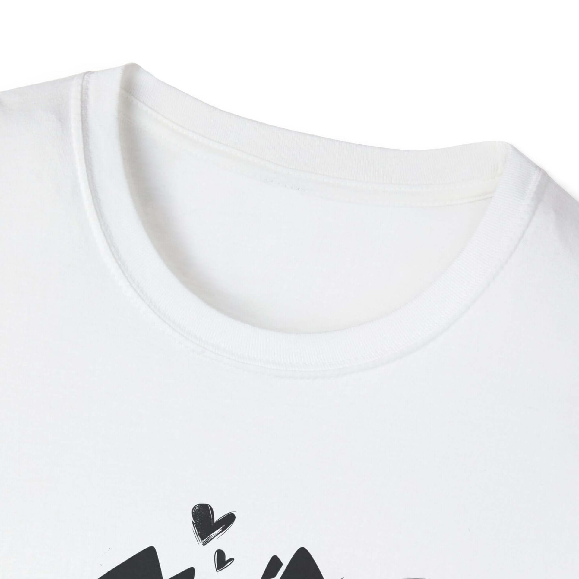 Purrfect Love T-Shirt - Valentine's Day Gift - Infinite Visibility