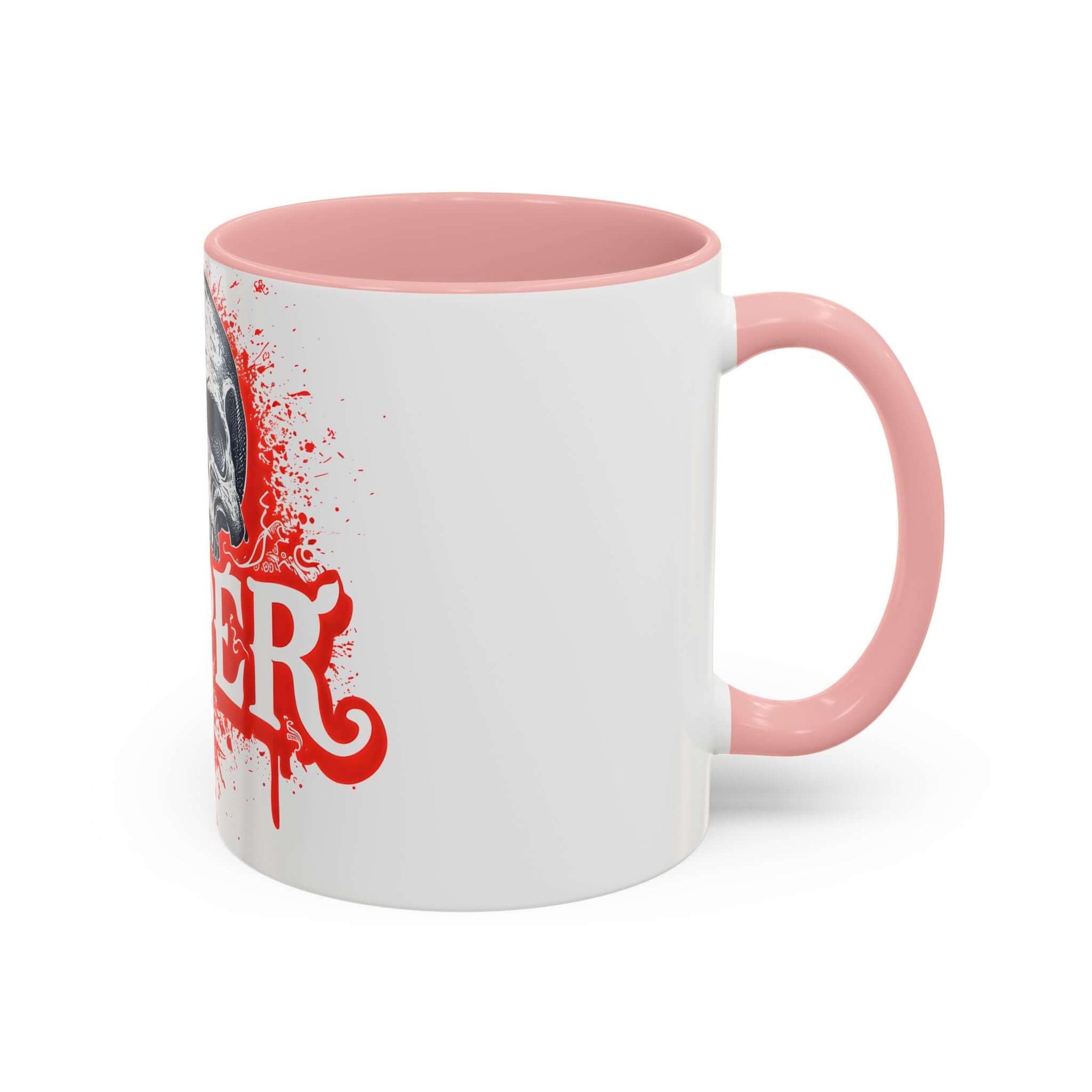 Ripper Skull Halloween Coffee Mug (11oz, 15oz) – Perfect for Spooky Sips