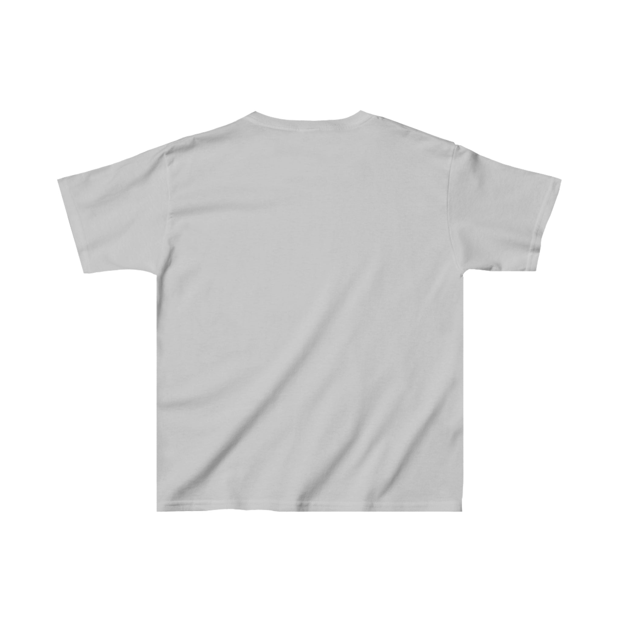Spreading Sunshine: Happy Character Tee - Share the Joy! Kids Heavy Cotton™ Tee