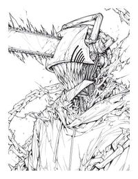 Manga ManiaK: Anime Coloring Book for Teens and Adults
