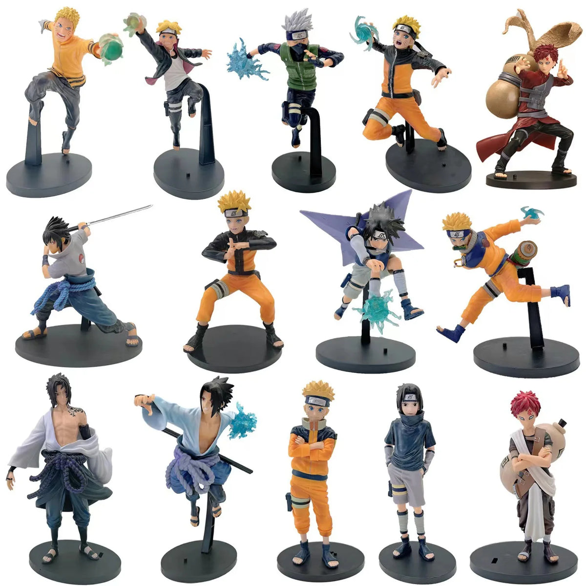 Anime Figure Mystery Blind Box sealed anime gift box Dragon Ball One Piece Demon Slayer PVC toy