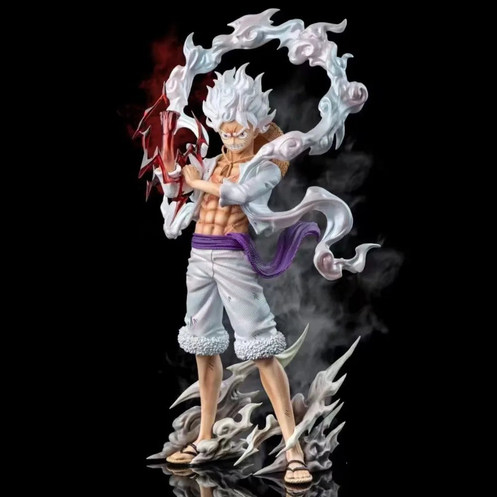 Gear 5 Luffy Figure