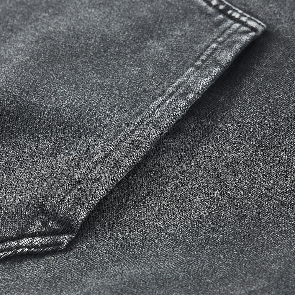 One Piece Vintage Washed Oversized Hoodie | Cotton Streetwear