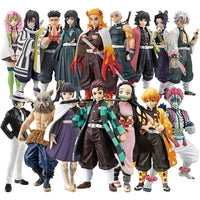 Anime Figure Mystery Blind Box sealed anime gift box Dragon Ball One Piece Demon Slayer PVC toy