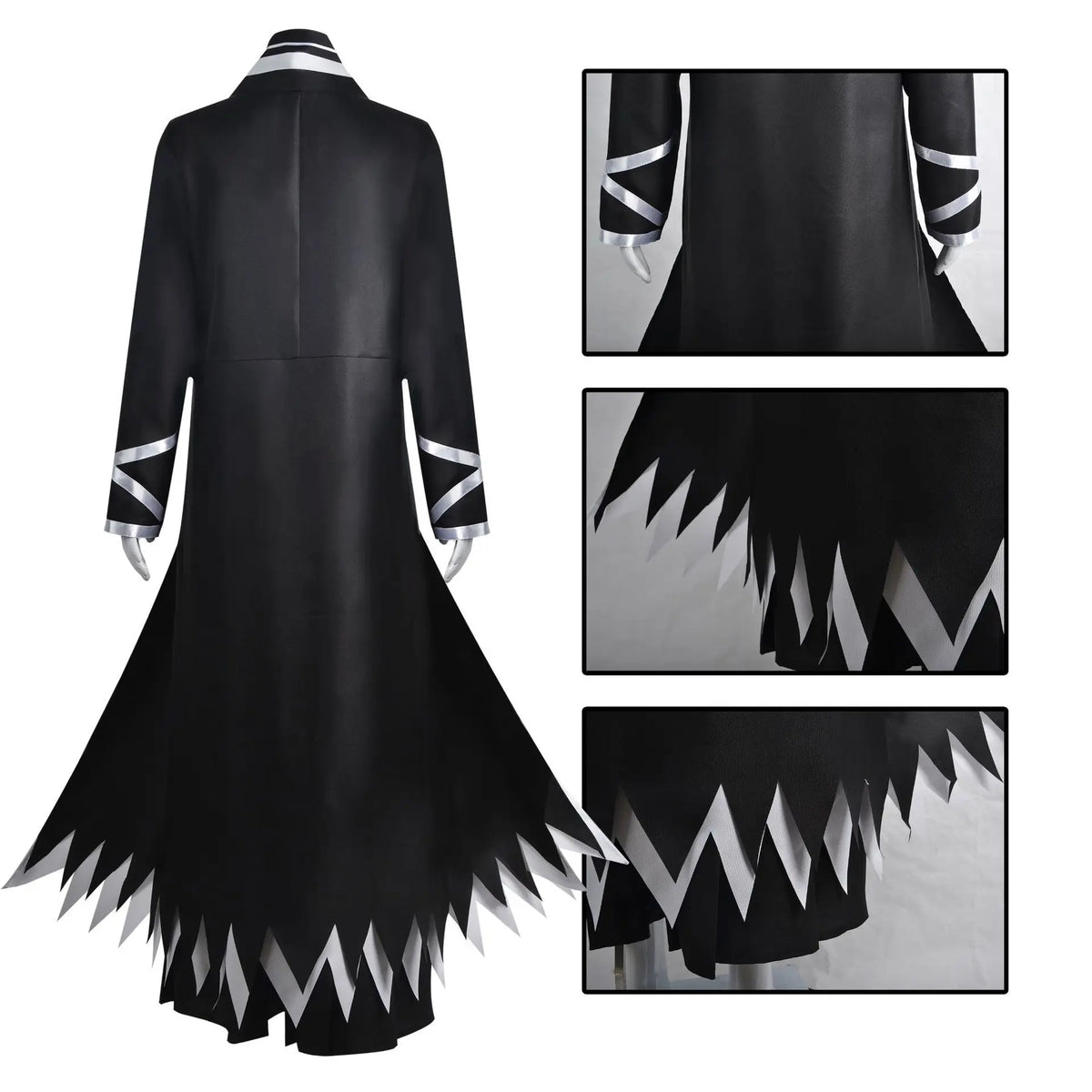 Ichigo Kurosaki Cosplay Costume | BLEACH Uniform