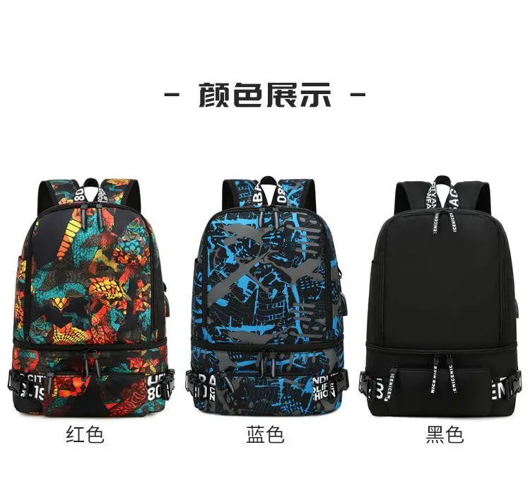 One Piece Anime Polyester School Travel Backpack featuring vibrant artwork and stylish design for teens.