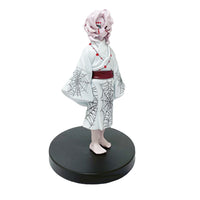 High-quality Demon Slayer Figures featuring Tanjiro Kamado, Nezuko, Zenitsu, and Inosuke in dynamic action poses for anime collection.