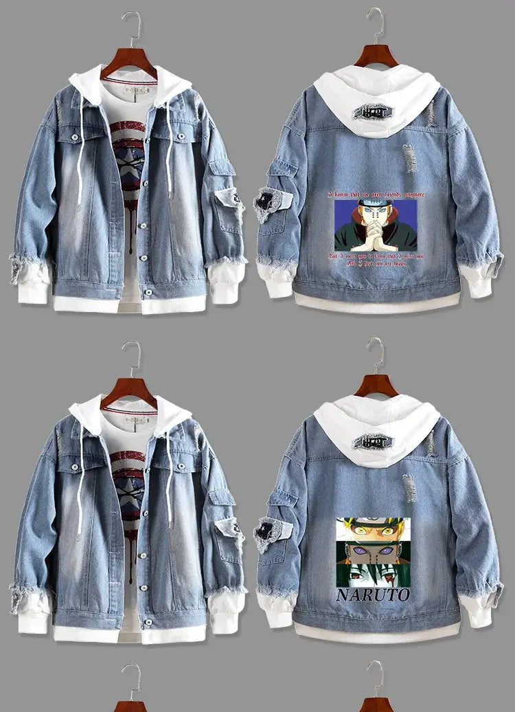 Naruto Akatsuki Itachi Harajuku Pullover Hoodie Bandai flannel streetwear S-5XL autumn winter