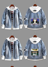 Naruto Akatsuki Itachi Harajuku Pullover Hoodie Bandai flannel streetwear S-5XL autumn winter