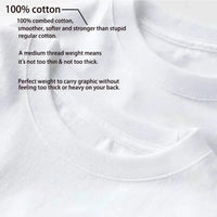 Close-up of 100% cotton fabric showing smooth texture and comfortable medium thread weight for Fullmetal Alchemist Manga T-Shirt.