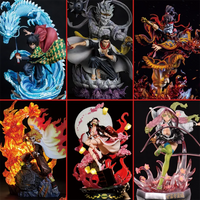 Anime Figure Mystery Blind Box sealed anime gift box Dragon Ball One Piece Demon Slayer PVC toy