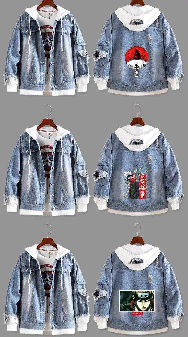 Naruto Akatsuki Itachi Harajuku Pullover Hoodie Bandai flannel streetwear S-5XL autumn winter
