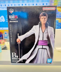 Bleach Ichiban Kuji 20th Anniversary PVC Figure featuring Ichigo, Aizen, and Grimmjow by Bandai