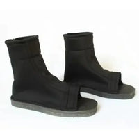 Konoha Ninja Cosplay Shoes | Rubber Sole