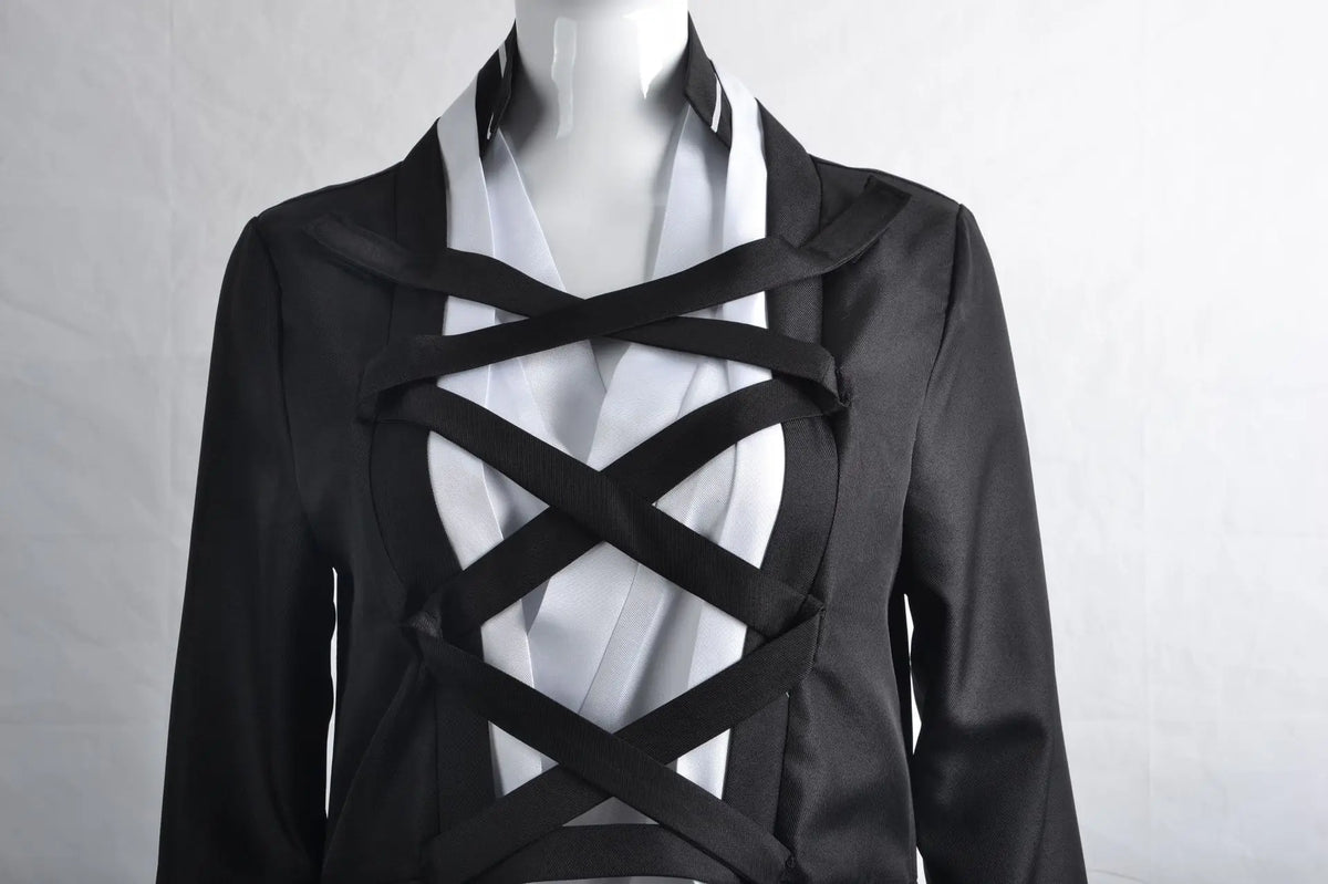 Ichigo Kurosaki Cosplay Costume | BLEACH Uniform