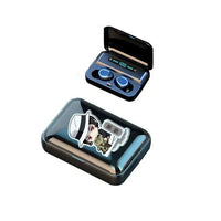Demon Slayer Tanjiro Nezuko Bluetooth Anime Headset wireless charging sports fitness earbuds