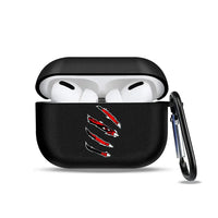 Naruto Itachi AirPods Case Soft Anime Cover TPU cartoon Uchiha Itachi Gaara Akatsuki character figure protective case fits AirPods 1 2 3 Pro Pro2