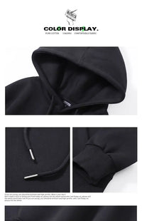 A loose casual One Piece Luffy Anime Hooded Jacket with a graphic print, suitable as a streetwear fashion coat for men and women.