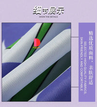 Close-up of Nico Robin One Piece Cosplay Costume Kimono Dress digital print jacket dress detail