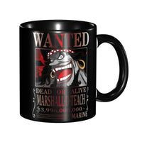 A cute Monkey D. Luffy Gear Fifth Mug featuring the Sun God Nika anime character, designed as a durable water cup gift for kids.