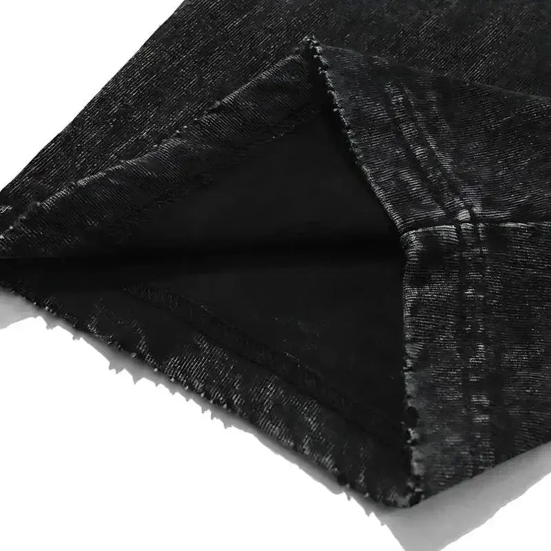 A vintage Washed T-shirt ONE PIECE Doflamingo in an oversized Harajuku style, suitable for men and women's fitness and street fashion.