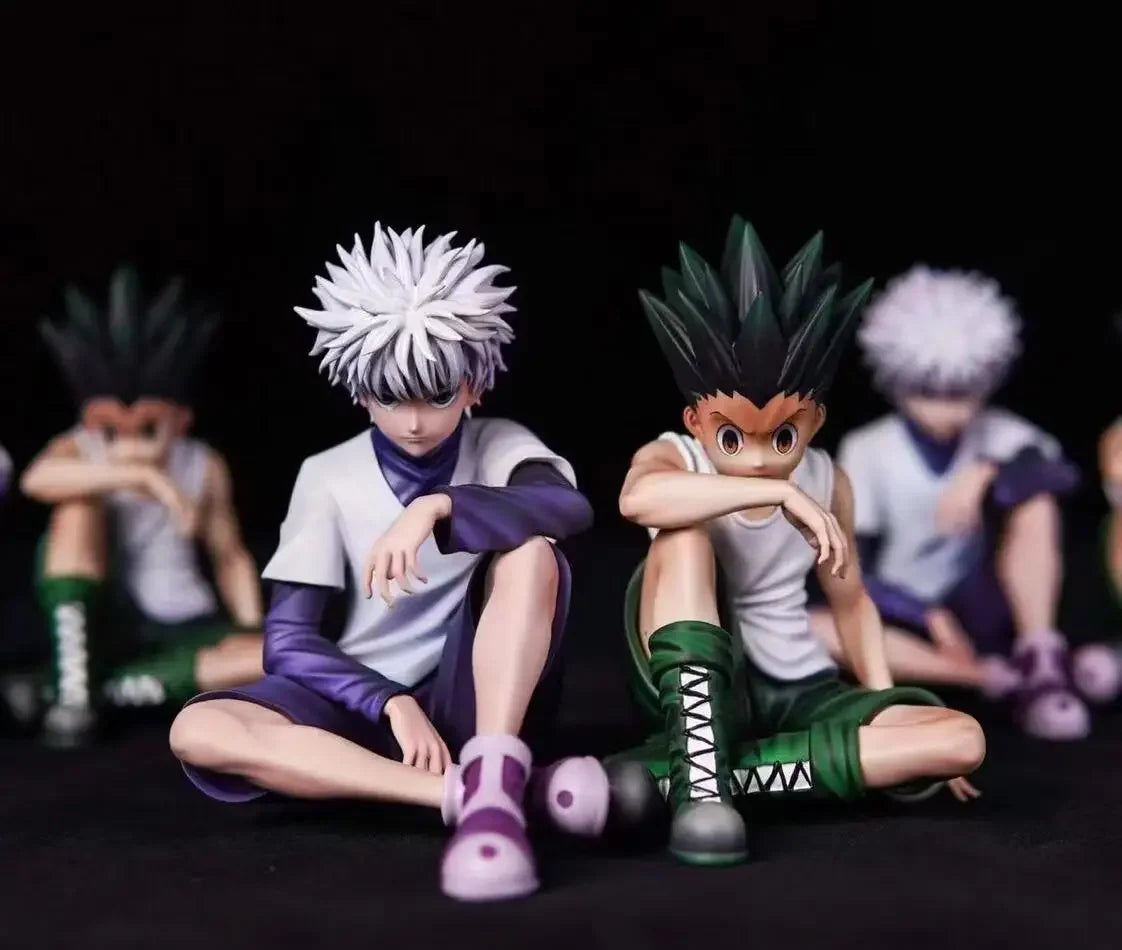 Hunter x Hunter Blind Mystery Box Figure sealed anime surprise gift collectible model box