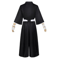 BLEACH Shinigami Cosplay Costume | XS–3XL