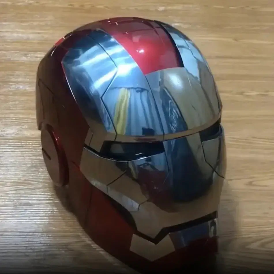 AutoKing Iron Man Helmet