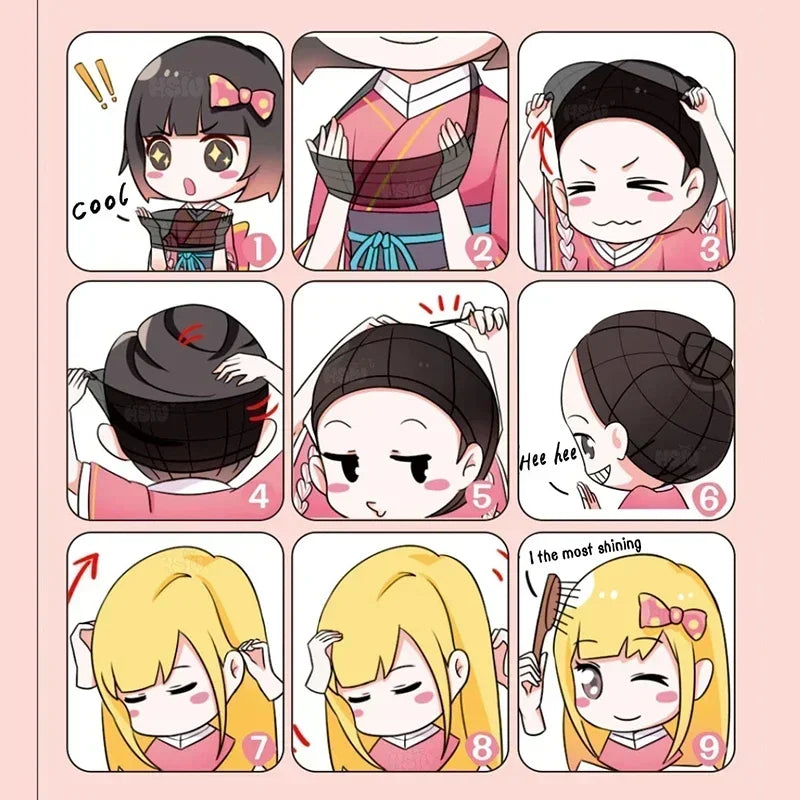 Kokushibo Cosplay Costume | Wig & Kimono Options