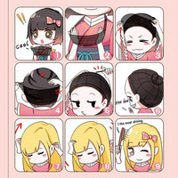 Kokushibo Cosplay Costume | Wig & Kimono Options