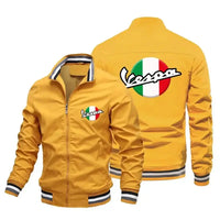 Attack on Titan Baseball Jacket Y2K Harajuku Street Style thick polyester zipper closure Titan print applique detail sizes S to 5XL mens outerwear
