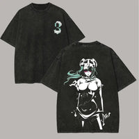 Nelliel Tu Odelschwanck Double-Sided T-Shirt | Bleach Tee