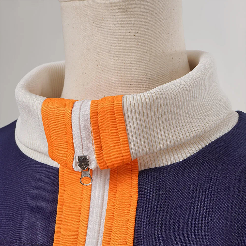 Naruto Uzumaki Orange Cosplay Costume | Genin Outfit
