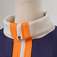 Naruto Uzumaki Orange Cosplay Costume | Genin Outfit