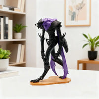 A detailed Solo Leveling Beru Figure made of PVC, featuring the Shadow Ant King in a dynamic battle pose for home decoration.