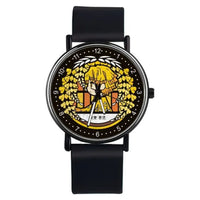 Demon Slayer Nezuko Sanemi Anime Student Analog Watch boxed holiday gift anime peripheral