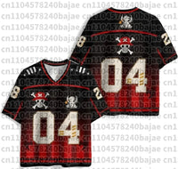 Zoro Luffy 3D T-Shirt One Piece Quick-Dry polyester all-over sublimation print oversized fit plus size men women children summer jersey front view