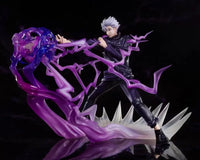 High-quality Jujutsu Kaisen Figures PVC model statues featuring Satoru Gojo, Itadori Yuji, and Ryomen Sukuna for desktop decoration.